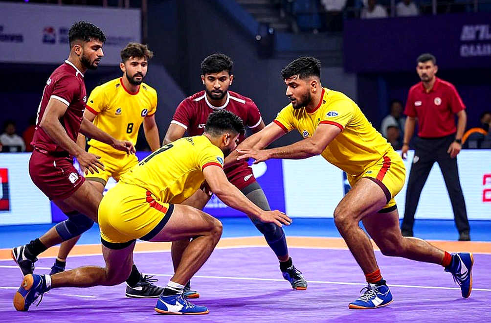 कॉमनवेल्थ कबड्डी चैंपियनशिप 2026: सुरजीत सिंह कप्तान, नवीन कुमार उपकप्तान — जो प्रेस रिलीज़ ने नहीं बताया