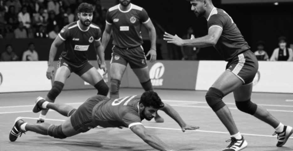 अहमदाबाद का कॉमनवेल्थ कबड्डी: 62 मैच, 13 देश, और सूची में एक गायब नाम