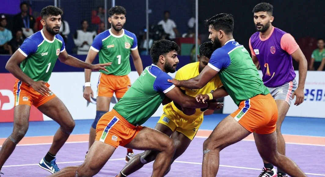 कॉमनवेल्थ कबड्डी 2026: सुरजीत सिंह की कप्तानी में भारत, नवीन कुमार उप-कप्तान — असली सवाल रूलबुक और सैंक्शन का है